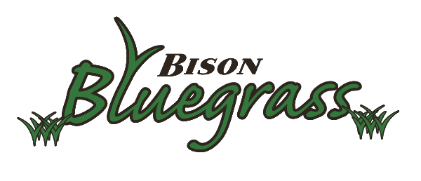 Bison Bluegrass Logo